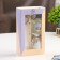 A gift set with a diffuser "Vase with a flower", aroma of violet, "Wealth of aroma"