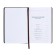 Lotted diary, A5, 140L, CENT, OF KOZHZAM, Style, Blue
