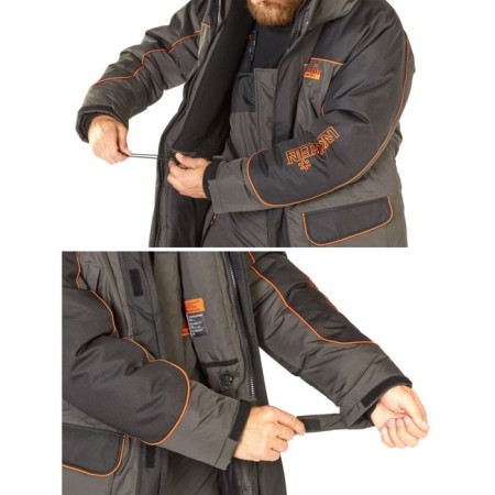 Winter costume. Norfin Atlantis + 02 R.M-3