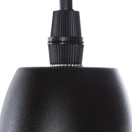 BRACCIO lamp, 1x60W E27, black color-2