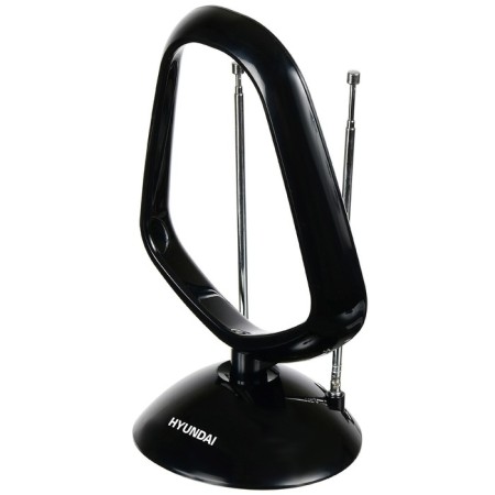Antenna Television Hyundai H-Tai320 13DB Active black cabinet: 1.85M-4