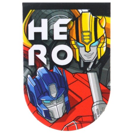 Postcard with magnetic bookmarks "Transformers", Transformers, 6 pcs.-1