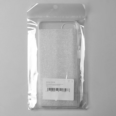Innovation cover, for Samsung Galaxy M52, silicone, transparent-3
