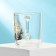 Glass mug "Merry Christmas!", 200 ml