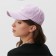 Women's cap "Awesome" minku, purple color, rr 58