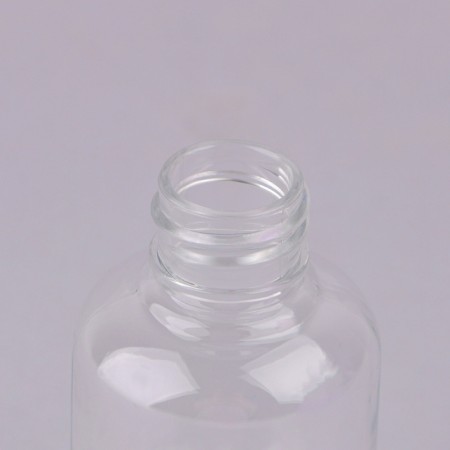 A bottle for storage, with a spray, 50 ml, color mix/transparent-6