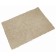 Bathroom mat Twist Loop, beige/brown, 55x85 cm