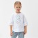 Children's Minaku T -shirt "Gummy Bear", white color, height 98 cm