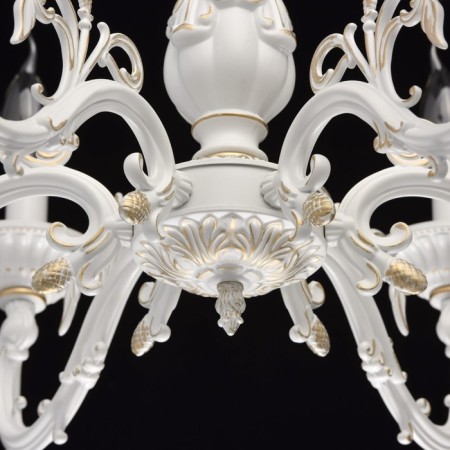 Aurora chandelier, size 63x75x63 cm, 360W 6xe14 IP 20-11