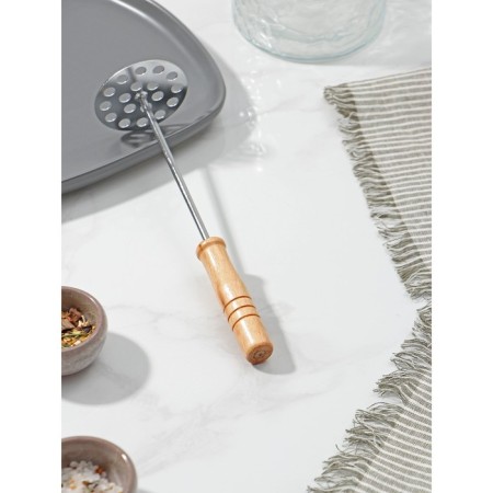 Толкушка Доляна «Деревенька», 21 см-1