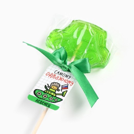 Lolling machine "The most brave", 25 g-3