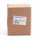 A set of massage stones from basalt, 2 pcs, 10 x 8 cm