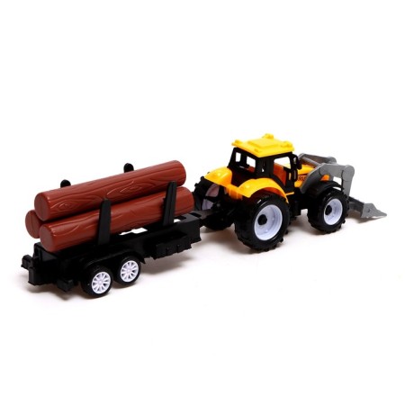 Set of game "Farm", in a set 2 pieces-4
