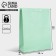 Gift laminated package, packaging, Green, l 28 x 38 x 9 cm