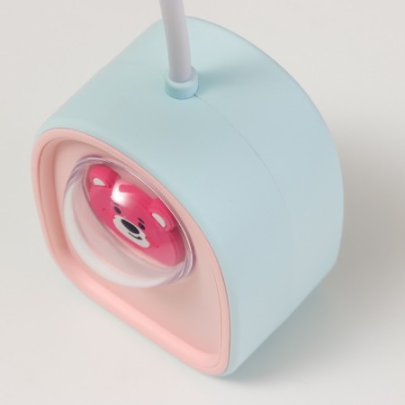 Night-night "KIDS" LED 3W USB AKB white and white 7.5x5.3x20.5 cm-9