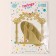 Topper "Wedding Ceremony", Color Gold