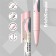 Handle Automatic Erichkrause Colortouch Flora, Node 0.7 mm, blue ink blue