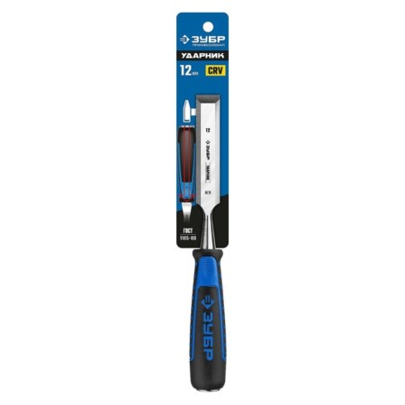Bright bison 18097-12_z01, professional, for wood, 2k handle, 12 mm
