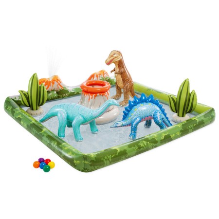 Game Center "Dinopark", 201x201x36 cm, 56132NP-2
