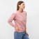 Female sweatshirt, powder color, size 52