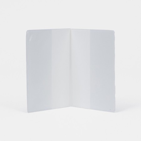 Cover for passport, Tricolor color-2