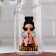 Lifestyle Set: A jug 600 ml, glass 250 ml, tube