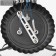 Chandelier 669622/3 E27 40W Black 59x59x33 cm Bayerlux