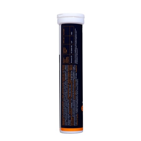 Vitamin D3 without sugar GLS with orange taste, 20 sparkling tablets weighing 3.8 g-1