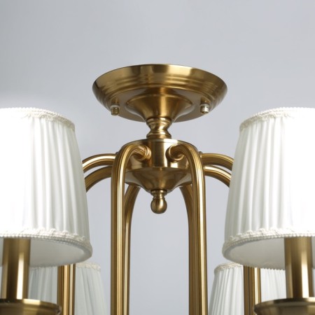 Sylvia chandelier, size 90x55x90 cm, 320W 8xe14 IP 20-3