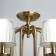 Sylvia chandelier, size 90x55x90 cm, 320W 8xe14 IP 20