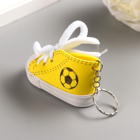 Trick Rubber "Football Ked" mix 4x3.3x7 cm-3