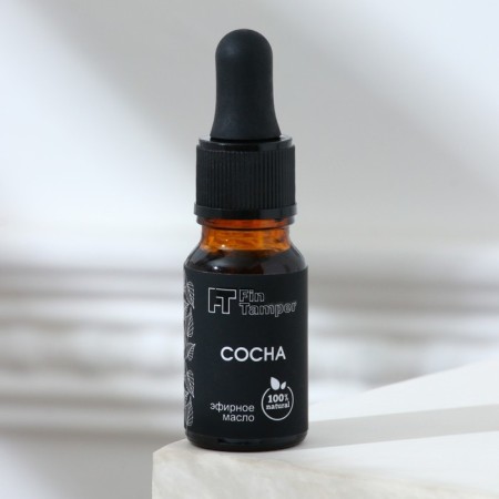 Essential oil "Pine" 10 ml with a pipette-4