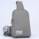 Young bag over the shoulder Free Action, the color is gray