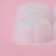 Mold Dolyana "Paws", silicone, 9.5 × 9 × 2.5 cm, cell 4 × 4 cm, white color
