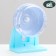 Carno rodents are quiet, on a stand, 12 cm, blue