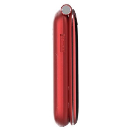 Maxvi E6 Red smartphone-5