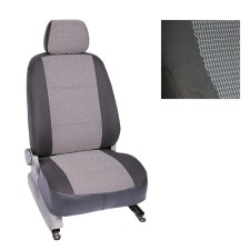 Auto-Cherkhls from Jacquard for Renault Duster II Life/Style 40/60 2021-N.V.