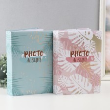 Photo album for 200 photos 10x15 cm 