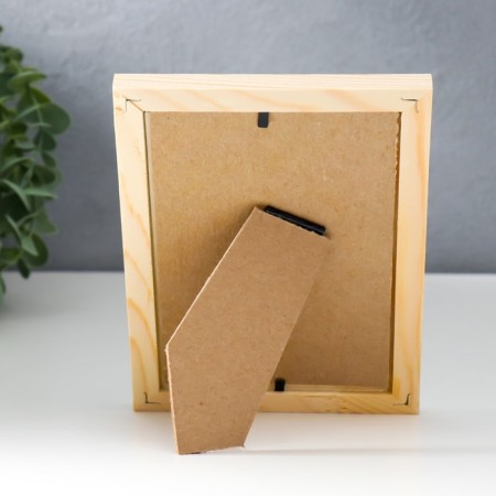 Photo frame 10x15 cm white tree pr. No. 1-3