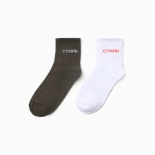 Set of female socks KAFTAN 