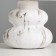 Highway Apolos E14 40W is white, gold is 27.5x15x15 cm