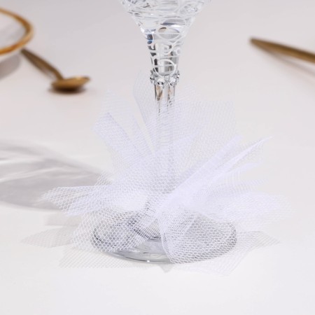 Set of wedding glasses "luxury", golden-4