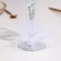 Set of wedding glasses "luxury", golden