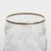 Set of glass glasses "Vesna", 330 ml, 6 pcs