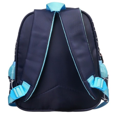 Children's backpack, textiles, 26 x 12 x 30 cm "Spider-Men", man spider-1