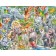 Larsen puzzle "Happy Animals of Africa", 43 elements