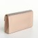 Female bag on a magnet, beige color
