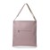 Female bag, pink color