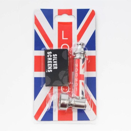 Chicken pipe "Great Britain", 5 nets, 7 x 3 cm-2
