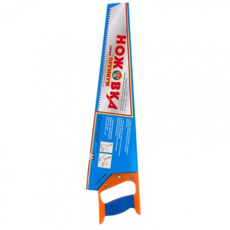 Khosuovka on wood Izhstal, 23164, plastic handle, a step of teeth 8 mm, 500 mm-3
